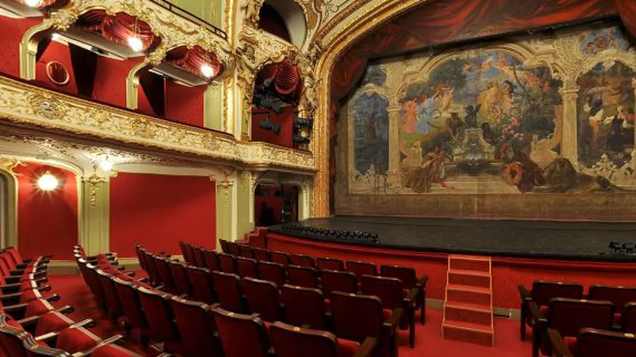 Teatrul Național "Vasile Alecsandri" din Iași, în topul teatrelor de pe mapamond care "îți taie respirația"