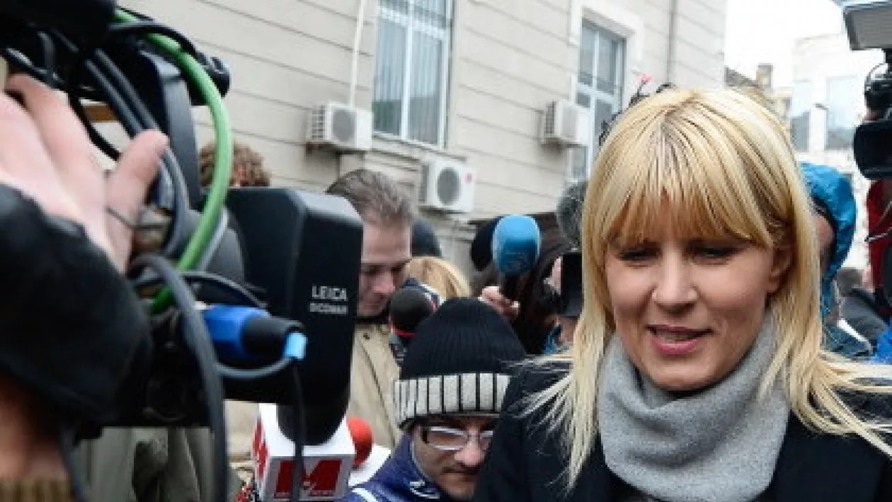 Elena Udrea condamnă o „scăpare legislativă”: Totul pentru a se construi lotul Udrea și a complica ședințele ÎCCJ