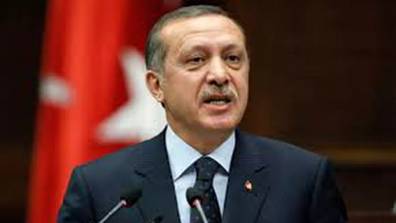 Erdogan: Turcia este o susţinătoare a păcii în zona Mării Negre. Nu considerăm normală ocuparea unor teritorii