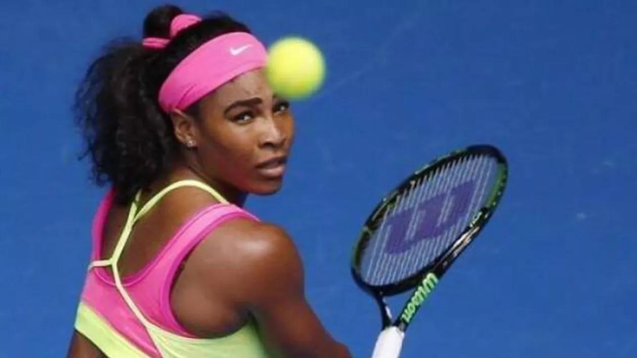 Serena Williams: Am fost dezamăgită că nu am putut juca la Indian Wells cu Halep. Aşa că acum abia aştept să joc cu ea