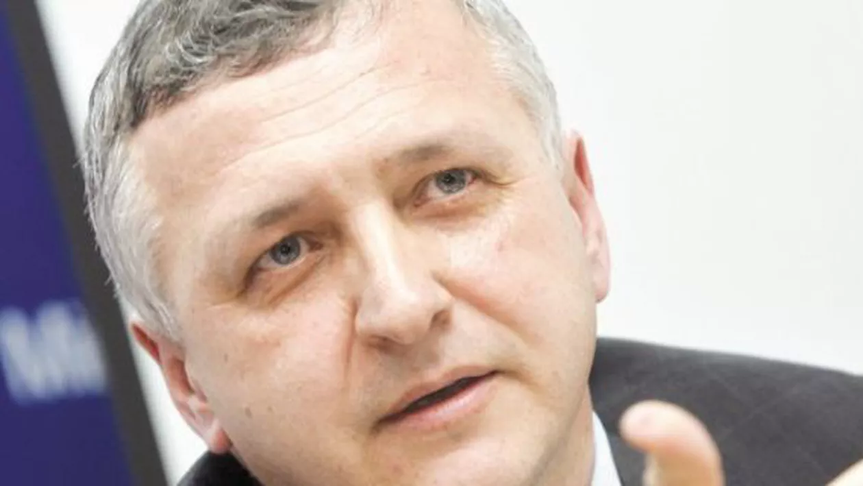 Gelu Ştefan Diaconu, şeful ANAF, anunţă legiferarea bacşişului