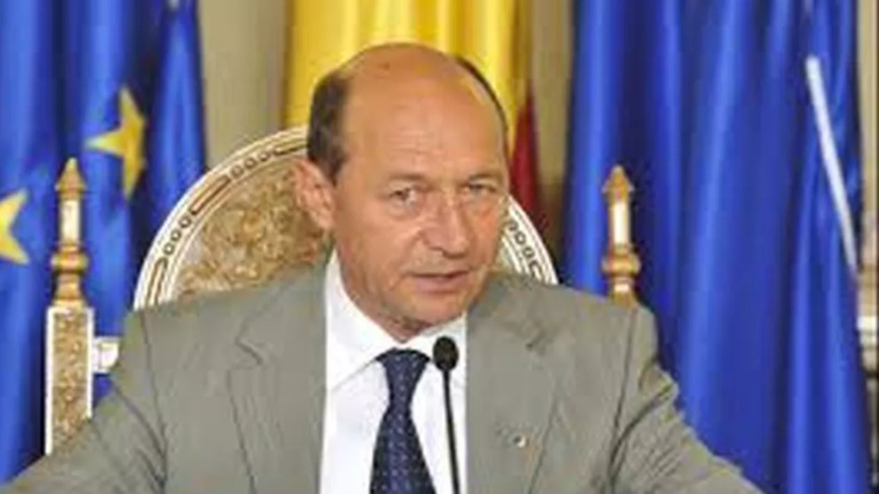 Traian Băsescu nu mai vrea cetățenia moldovenească: Atmosfera politică din Moldova nu este propice