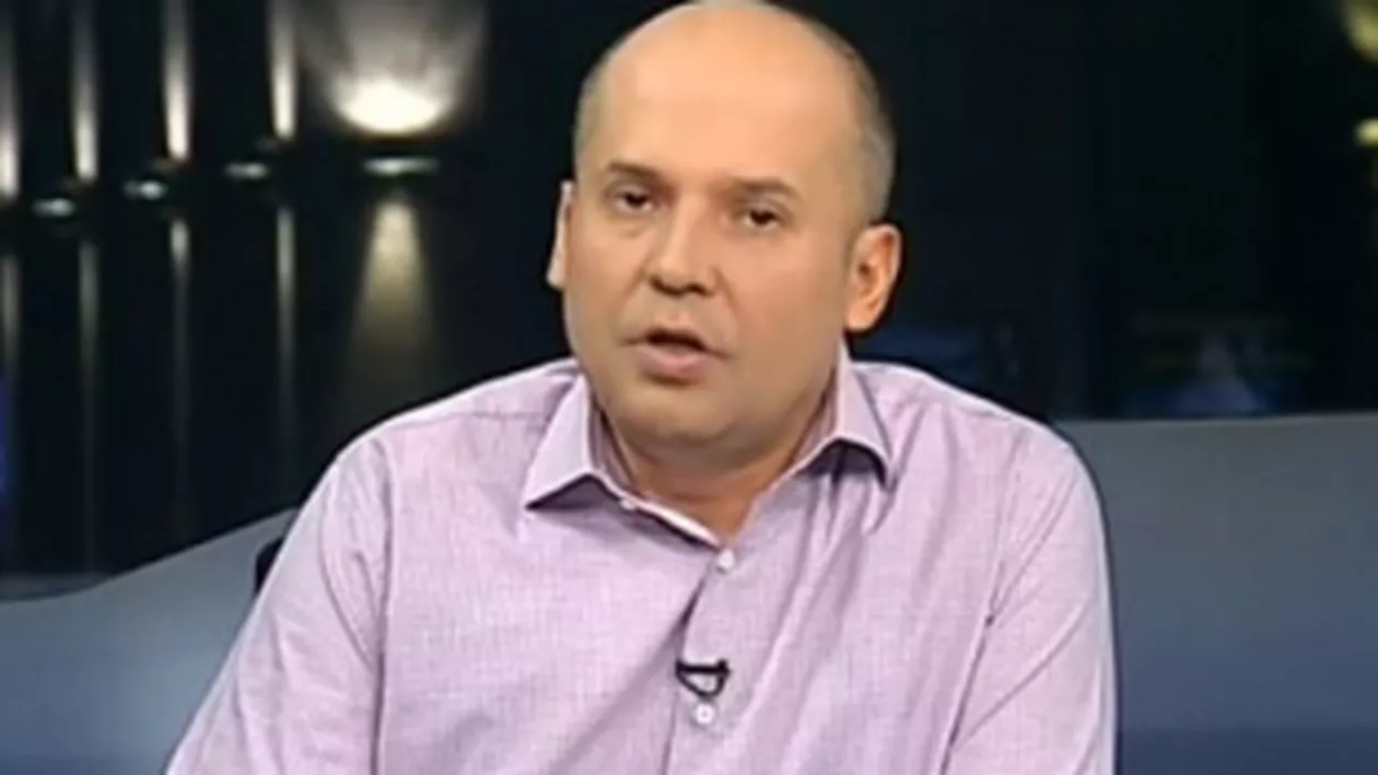 Radu Banciu, despre eliberarea lui Gigi Becali: Omul ăsta, în afară de minciună, nu a făcut nimic în pușcărie. Cred că judecătorii s-au plictisit să îl țină în închisoare (VIDEO)