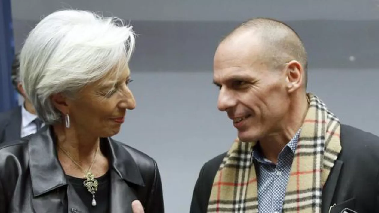 Planul Greciei în fața datoriilor uriașe către FMI: Naționalizarea băncilor. Vom alege falimentul în fața propriului popor