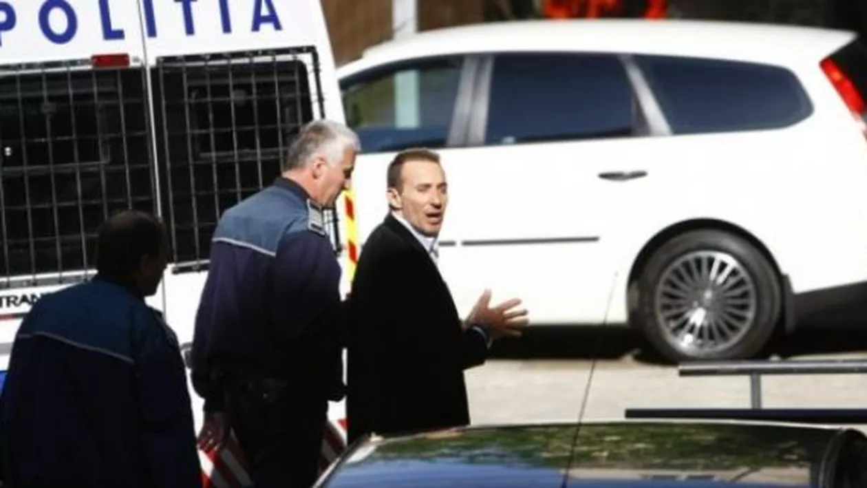 Radu Mazăre, transferat din arestul IPJ Constanța la „beciul domnesc” din Capitală