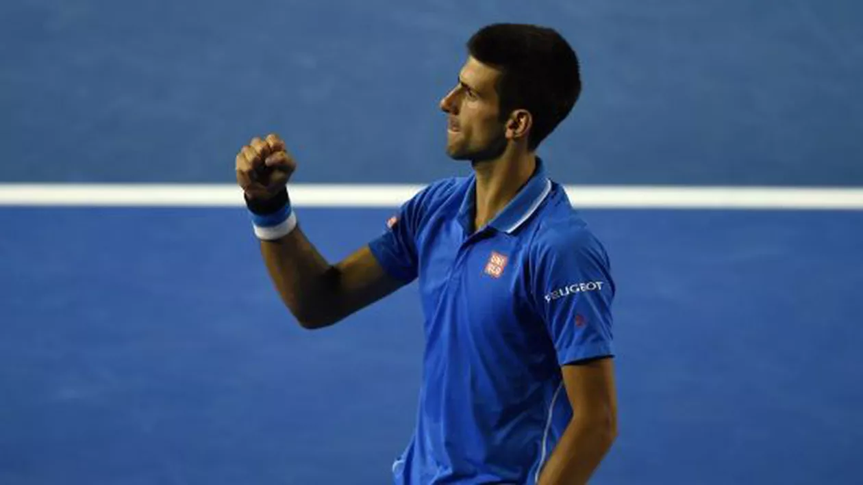 Novak Djokovici s-a calificat în finala turneului de la Miami