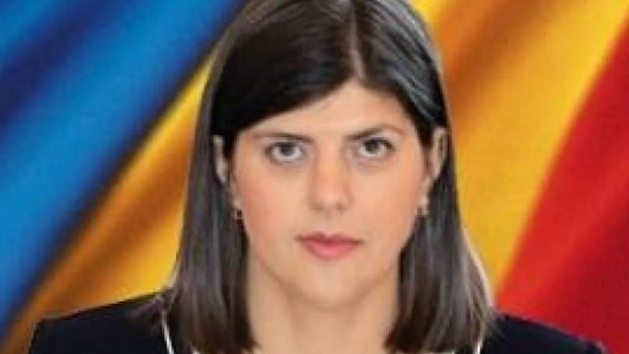 Scenariu exploziv despre viitorul președinte al țării: "Laurei Kovesi i se construiește încet, dar sigur, un profil prezidențial de mare calibru”