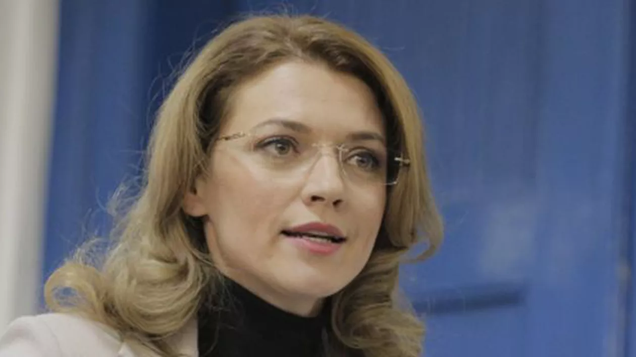 Alina Gorghiu: Îl somez pe premier și pe parlamentarii PSD să spună public că nu vor legea votului prin corespondență