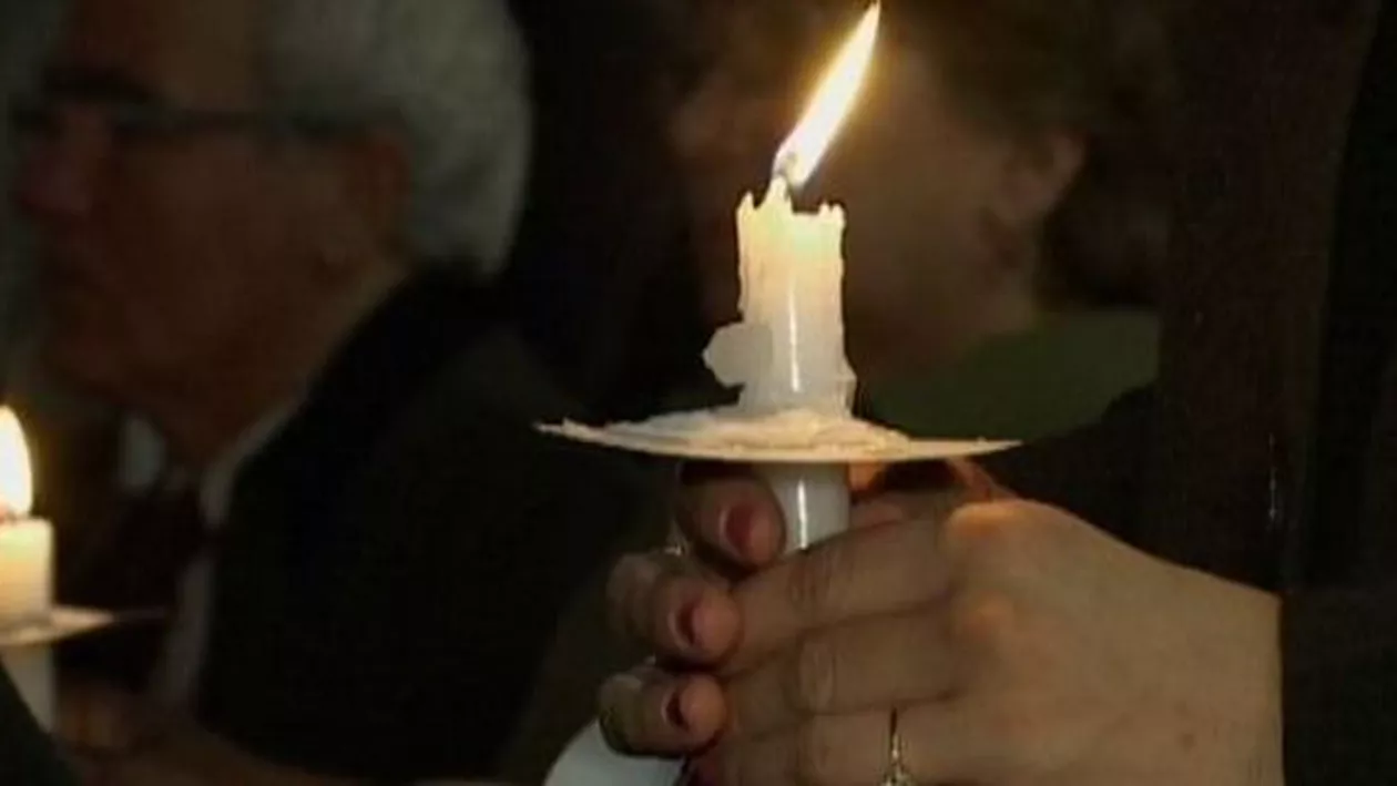Aproximativ un milion de credincioşi catolici din România sărbătoresc Paștele (VIDEO)