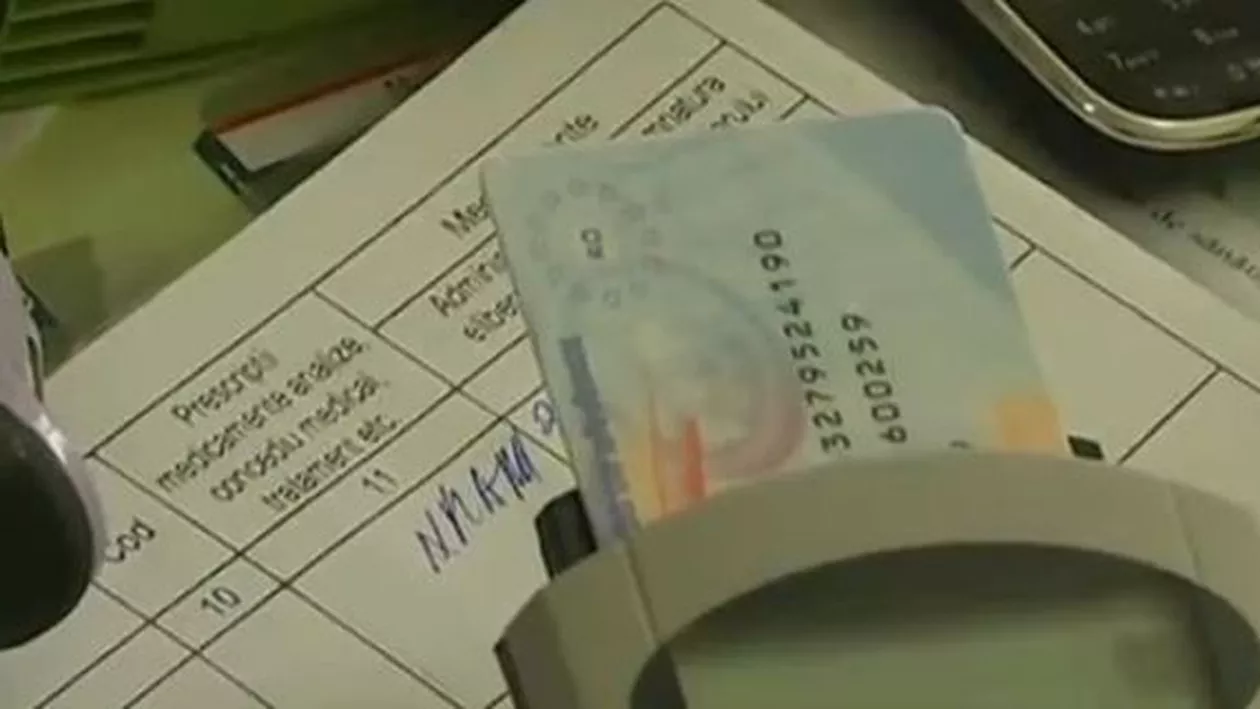 Nicolae Bănicioiu: Cardul de sănătate va fi obligatoriu de la 1 mai (VIDEO)