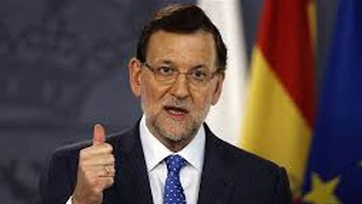 Spania: Mariano Rajoy are în plan un nou mandat de premier