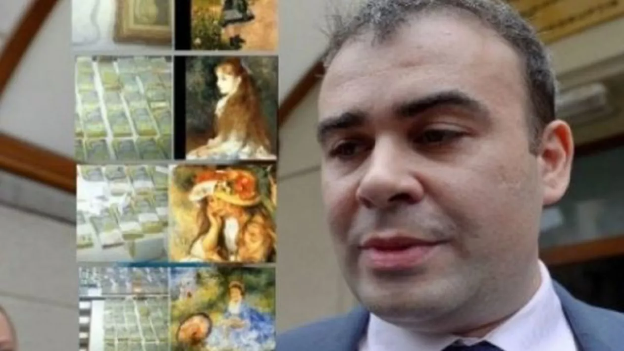 Colecția de tablouri a lui Darius Vâlcov a ajuns în custodia Muzeului Național de Artă din București