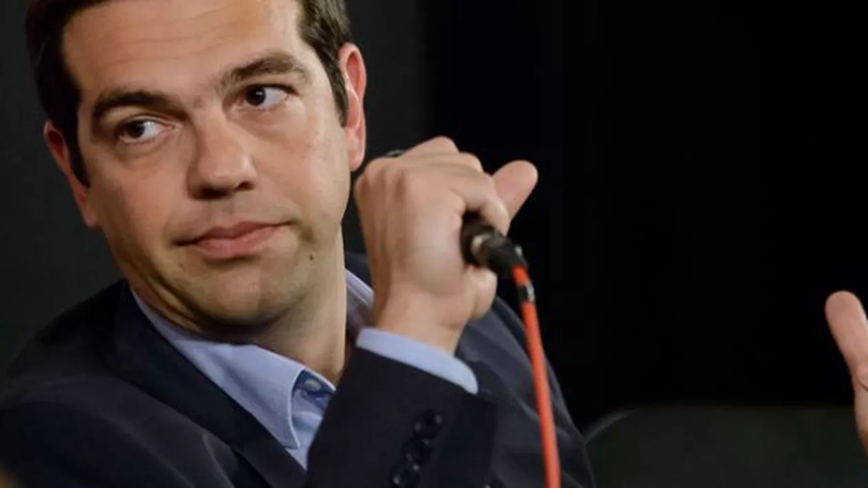 Rusia ar putea oferi Greciei împrumuturi și gaz mai ieftin. Alexis Tsipras merge la Moscova pentru discuții cu Vladimir Putin