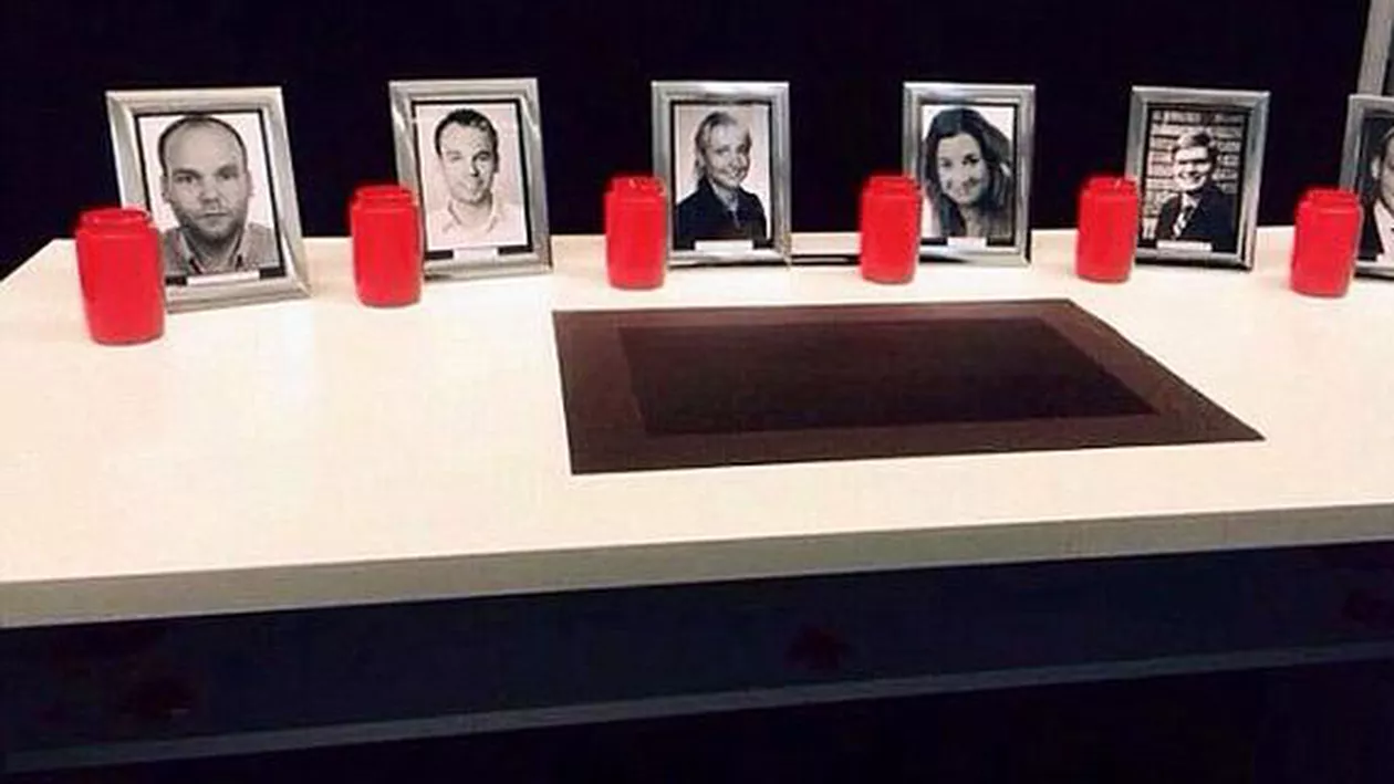 Memorialul echipajului Germanwings: Prima fotografie cu pilotul aeronavei