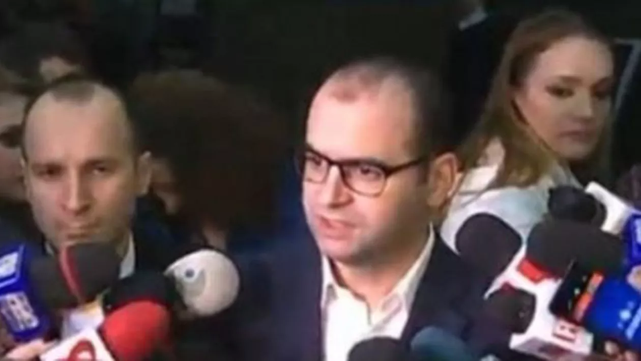 Horia Georgescu rămâne în arest preventiv