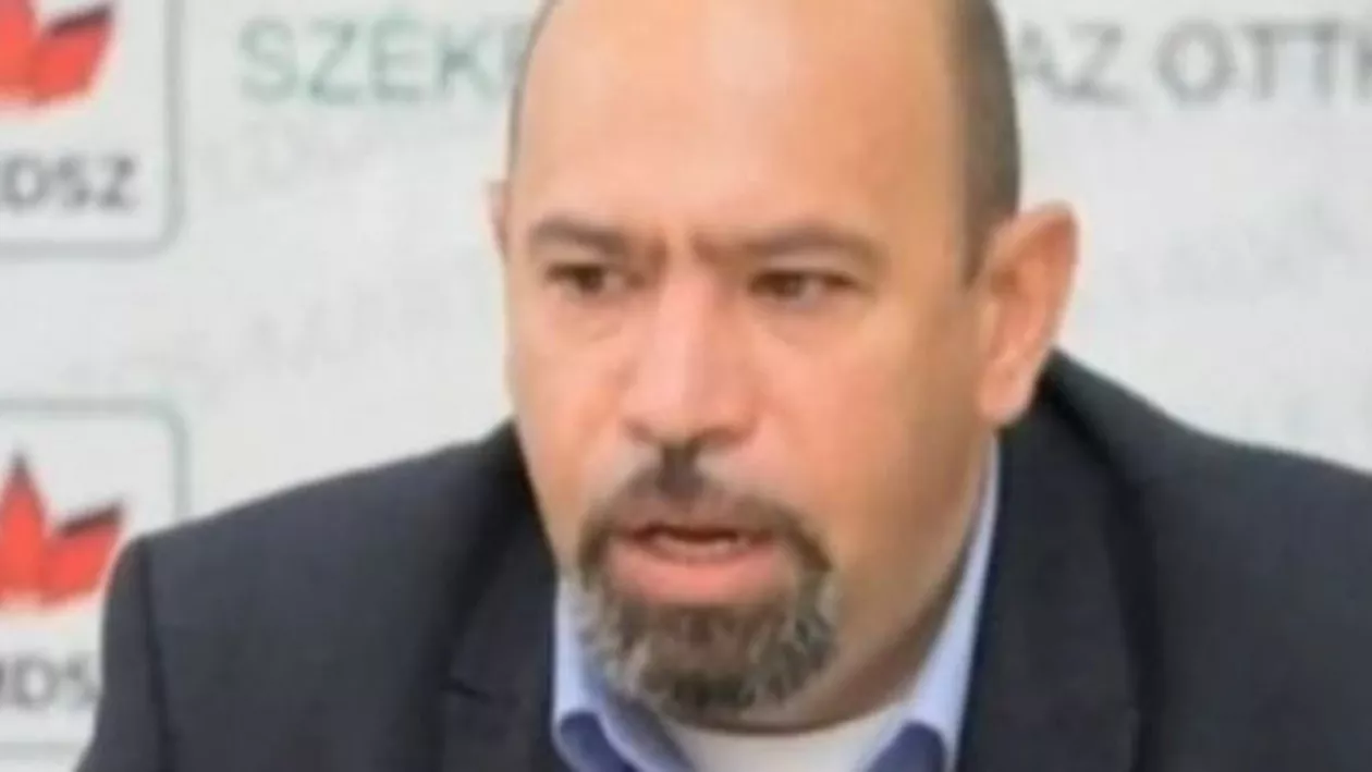 Deputatul UDMR Marko Attila a fost salvat din lipsă de cvorum: Ședința plenului a fost anulată (VIDEO)