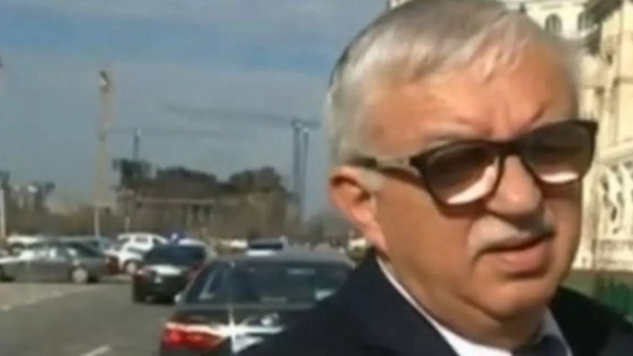 Președintele CCR, Augustin Zegrean, despre cazul Dan Șova: Dacă există conflict între autorități, se va da o dezlegare (VIDEO)