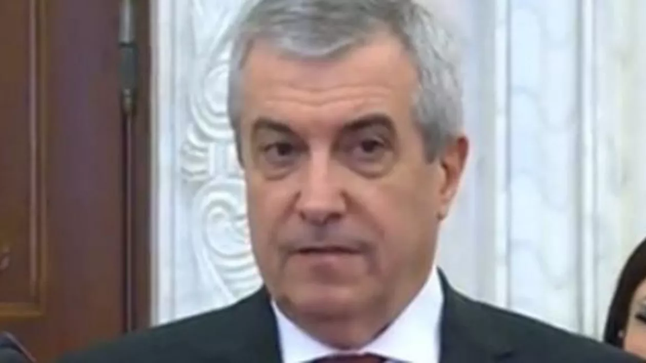 Călin Popescu Tăriceanu: Un nou vot în cazul Dan Șova nu este posibil, indiferent de ce ar hotărî Curtea Constituțională. Legea nu acţionează retroactiv