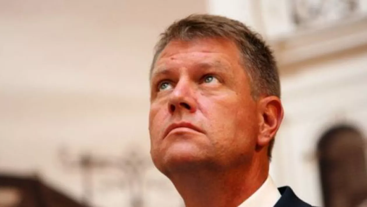Klaus Iohannis a luat act de hotărârea CCR în cazul lui Șova