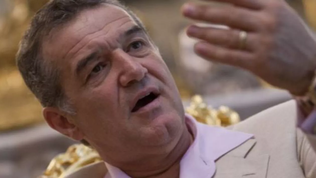 Gigi Becali ar putea renunța la "Steaua" ca să se ducă alături de Gică Hagi la "Viitorul"