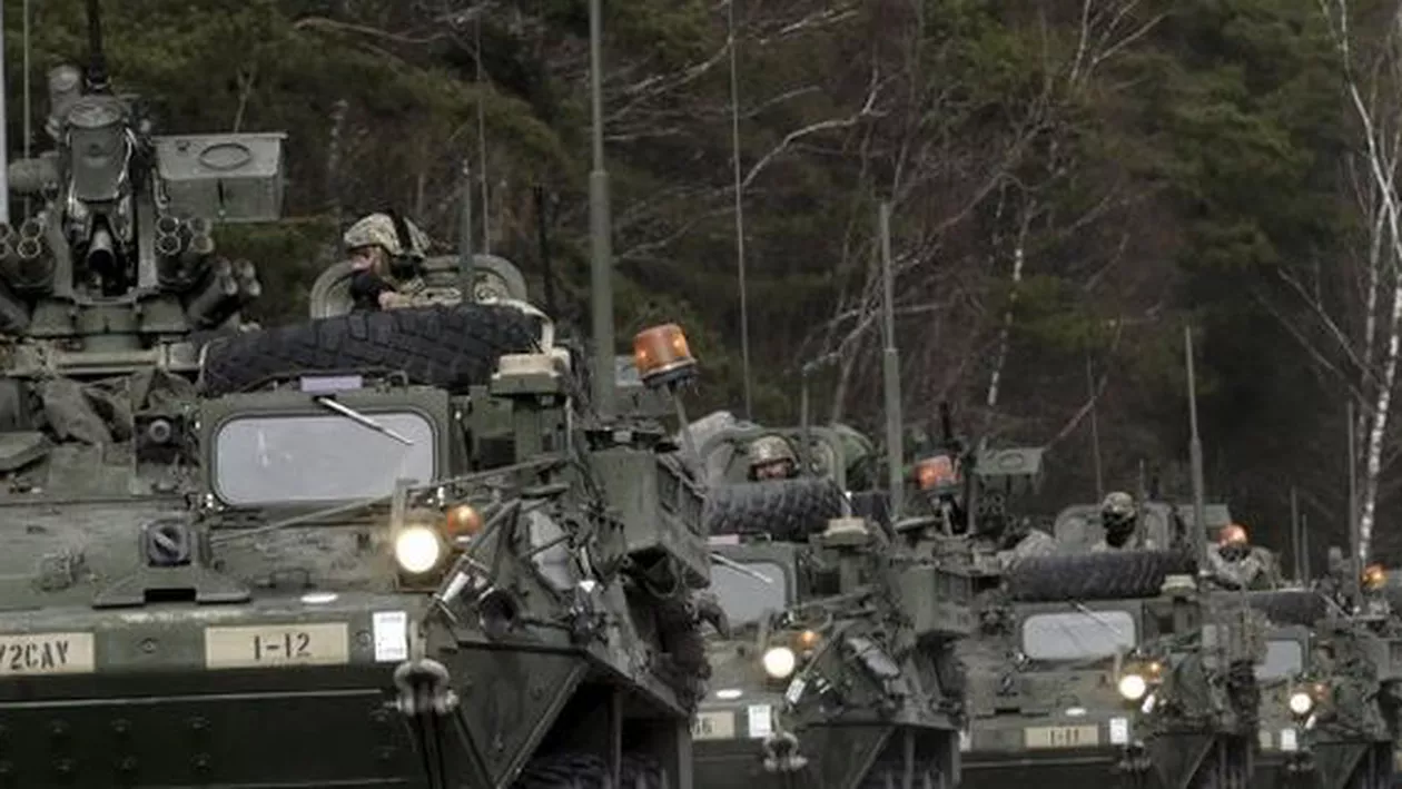 Rusia: Planurile NATO de mobilizare a forţelor militare în România sunt "inadecvate" şi "conflictuale"