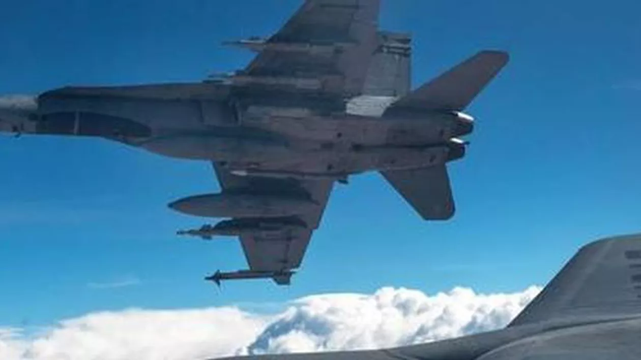 Canada a efectuat primele lovituri aeriene contra Statul Islamic în Siria