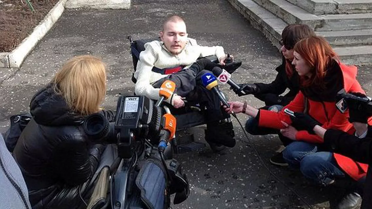 Un programator rus ar putea fi primul om din lume supus unui transplant de cap