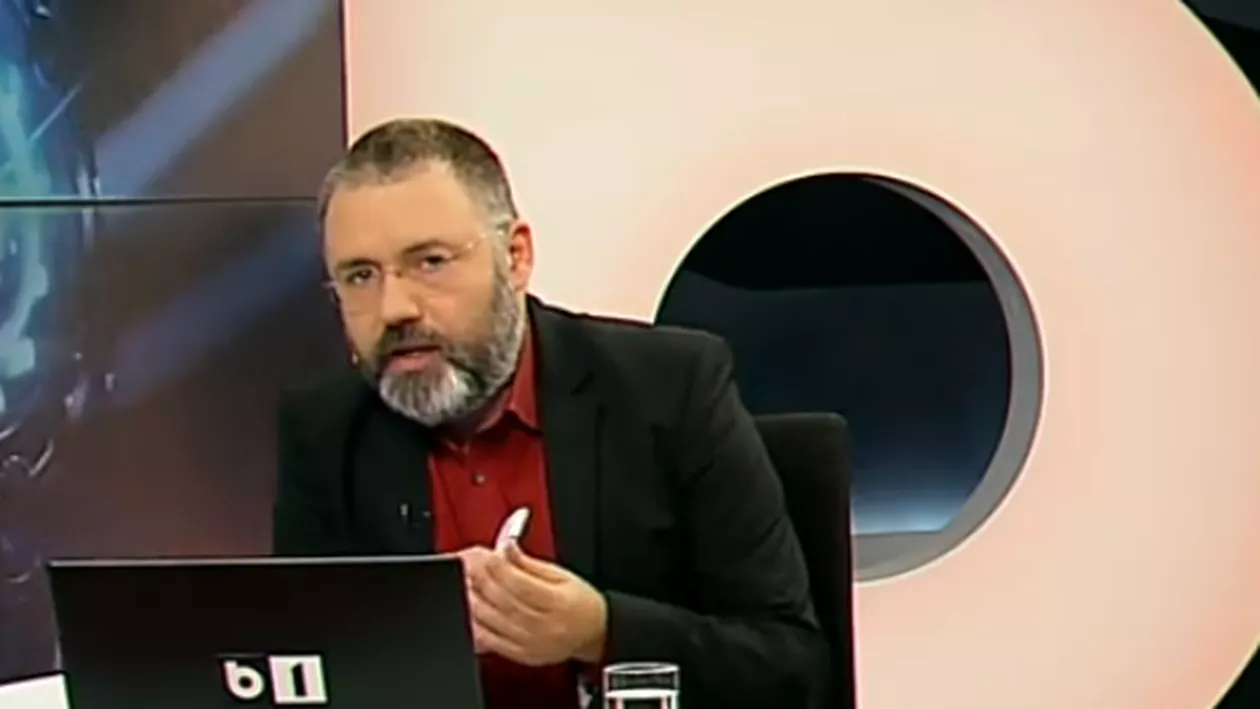 Cătălin Striblea îi răspunde lui Cătălin Prisăcariu: “Când nu ştii meserie, faci scandal”