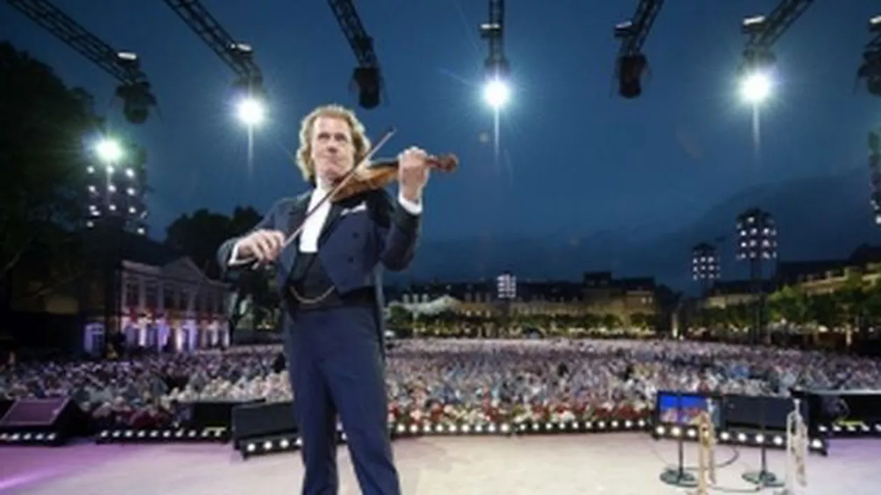 André Rieu, mesaj de Paște pentru români: Bucurați-vă de acest moment special alături de familie și prieteni. Aștept cu nerăbdare să vă întâlnesc (VIDEO)