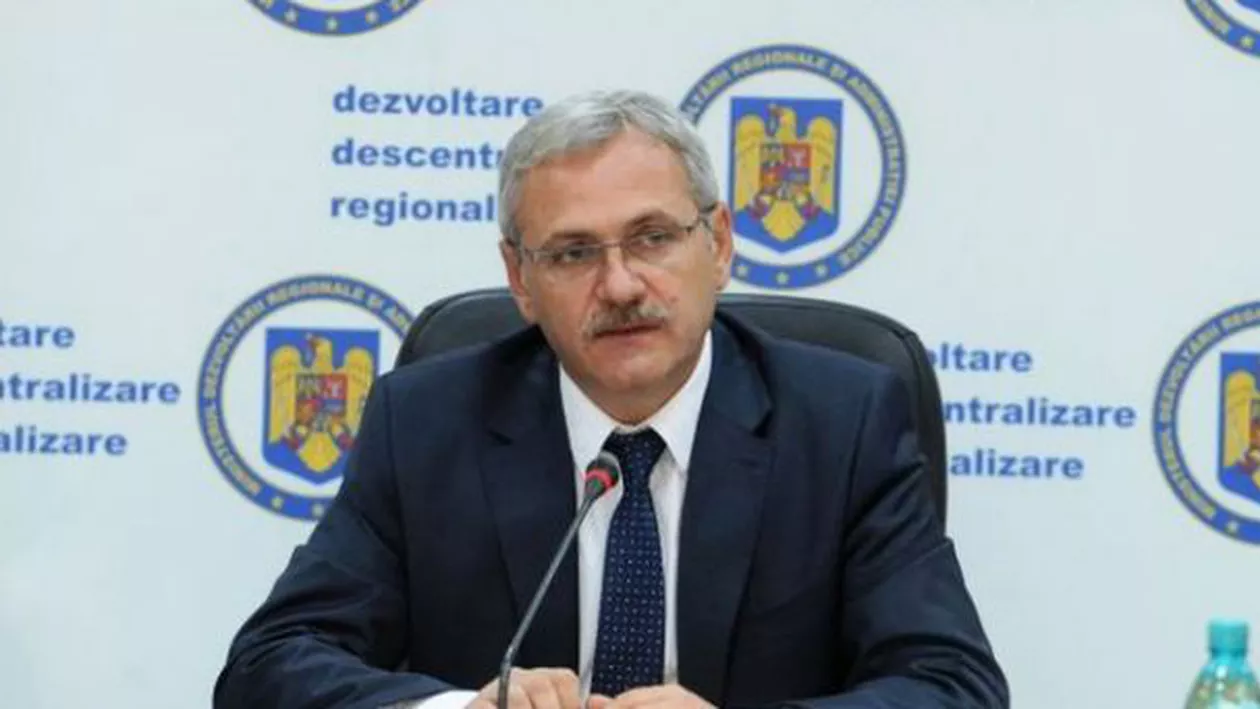 Liviu Dragnea umblă serios la pușculiță: Ministerul Dezvoltării cumpără agrafe și furnituri de birou cu peste 130.000 de euro