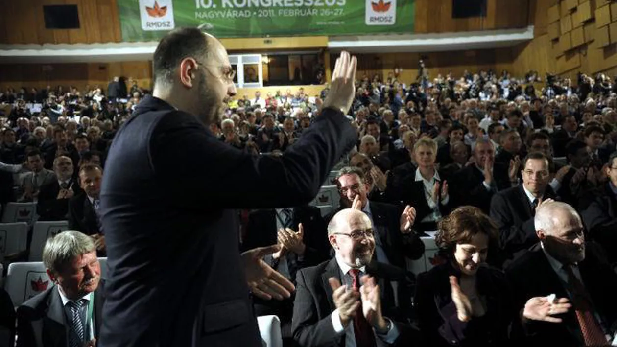 UDMR îi aduce împreună pe Victor Ponta, Alina Gorghiu, Vasile Blaga, C. Popescu Tăriceanu și Daniel Constantin