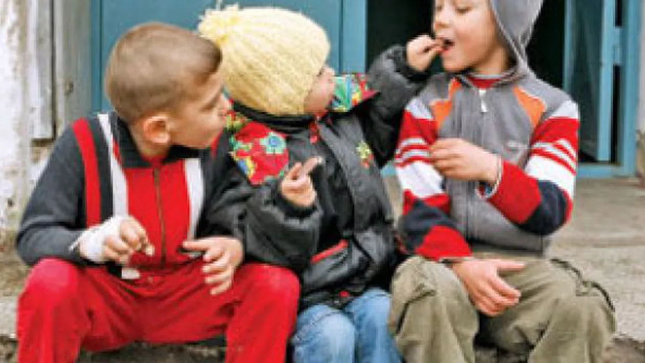 Un sfert dintre români nu au avut bani pentru masa de Paște