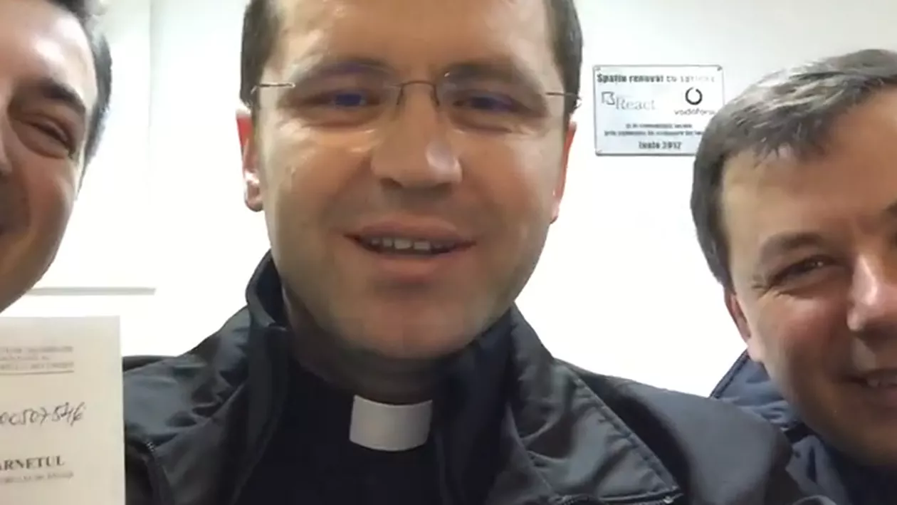 „Fă ce face popa”. Inițiativa unor preoți, lăudată de o țară întreagă (VIDEO)