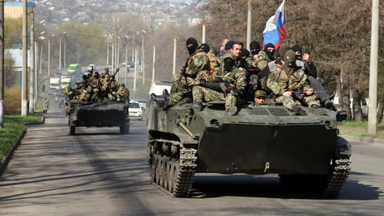 Conflict interminabil în Ucraina: Trupele guvernamentale și separatiștii proruși se acuză reciproc de nerespectarea acordului de pace