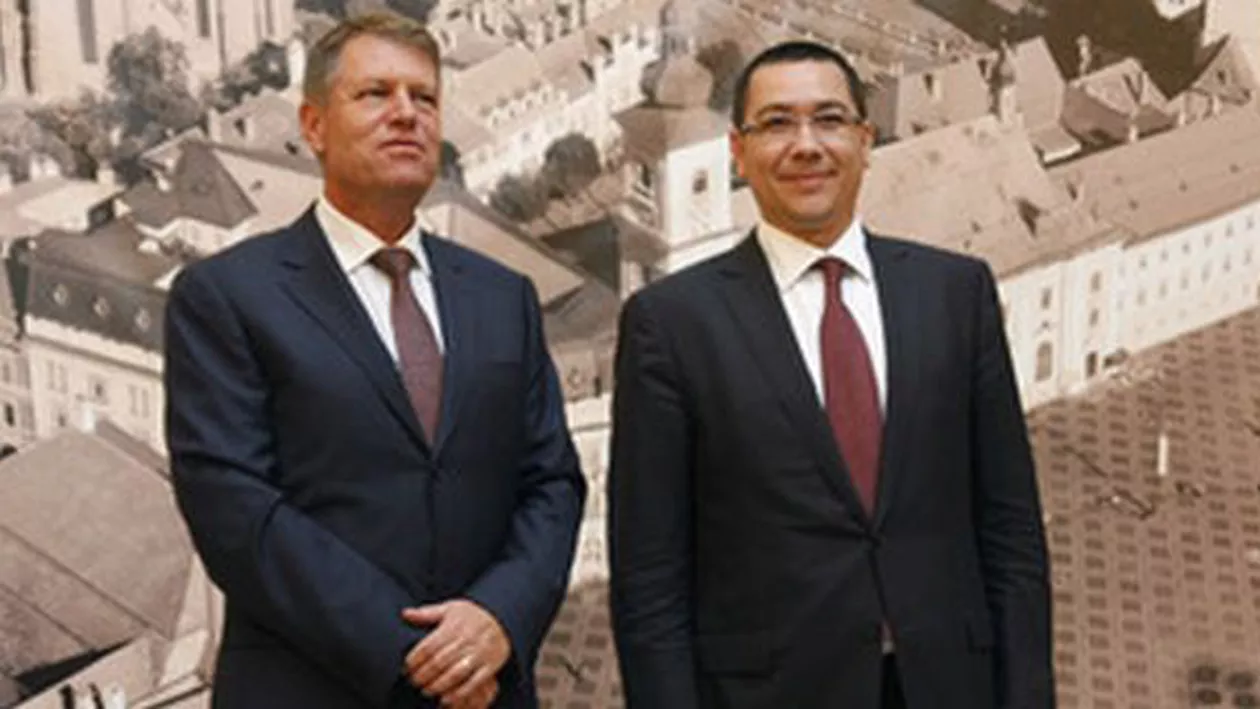 Președintele Iohannis și premierul Ponta au transmis urări de Paște, în mesaje postate pe Facebook