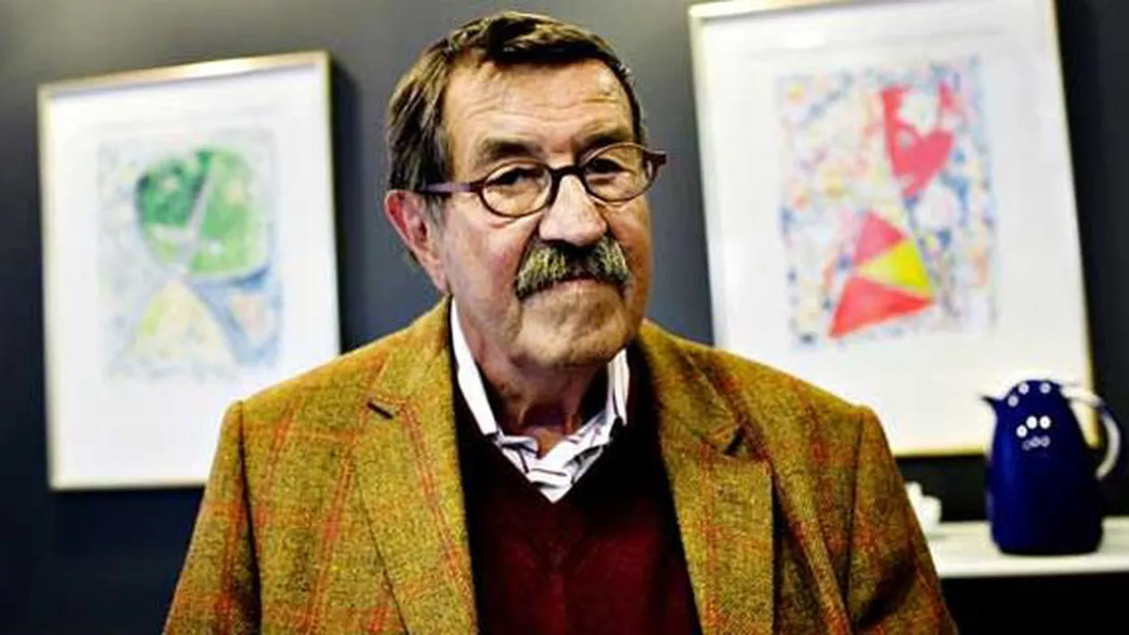 Scriitorul german Günter Grass, laureat al premiului Nobel pentru Literatură, a murit la vârsta de 87 de ani