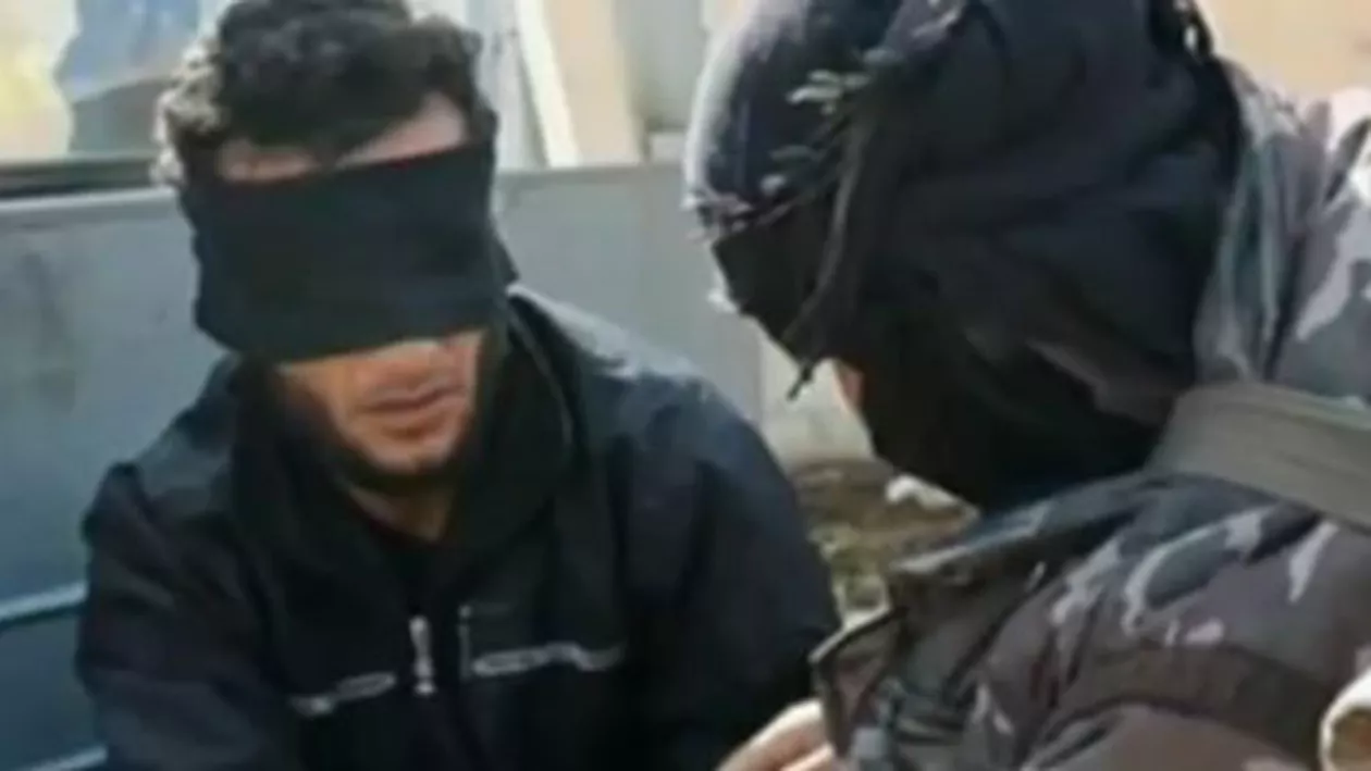 ISIS, imagini cu o nouă execuție (VIDEO)