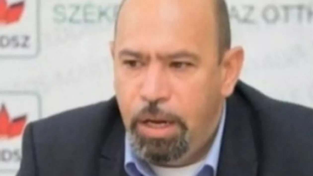 Demisia deputatului Marko Attila a ajuns la Parlament (VIDEO)