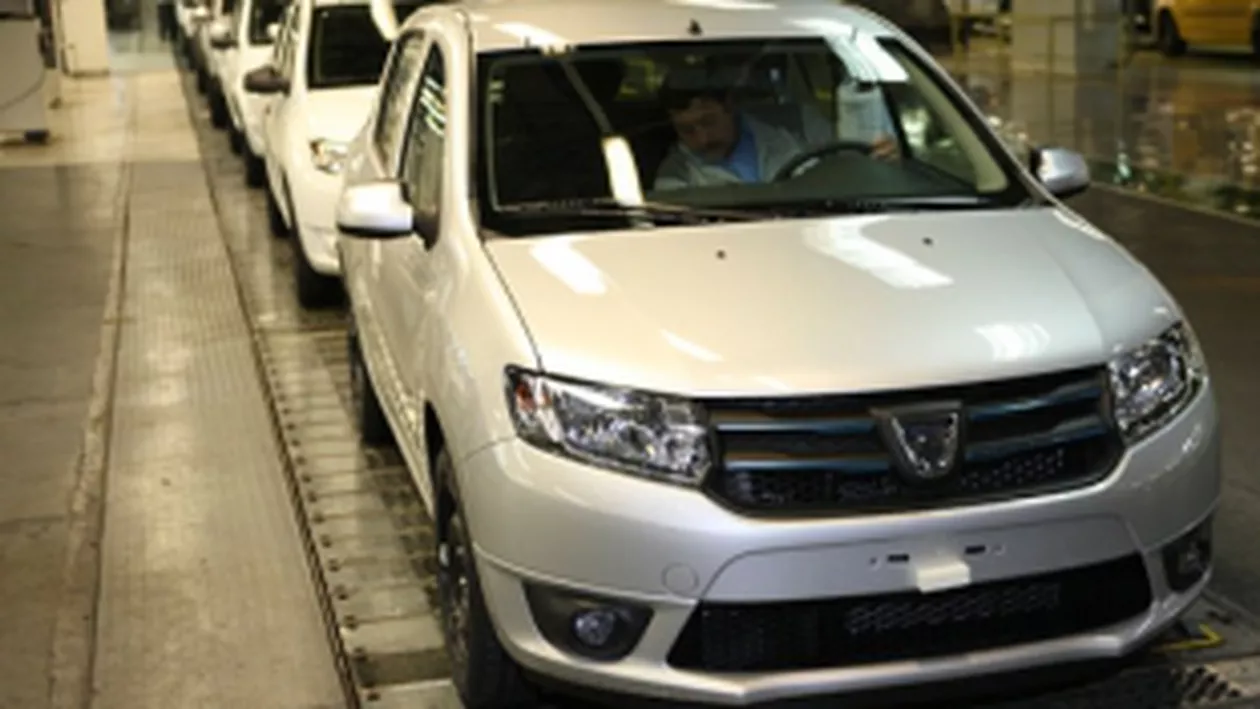 Muntenegru: Un oficial local a refuzat să folosească un autoturism Dacia pentru că "nu este potrivit pentru un preşedinte"