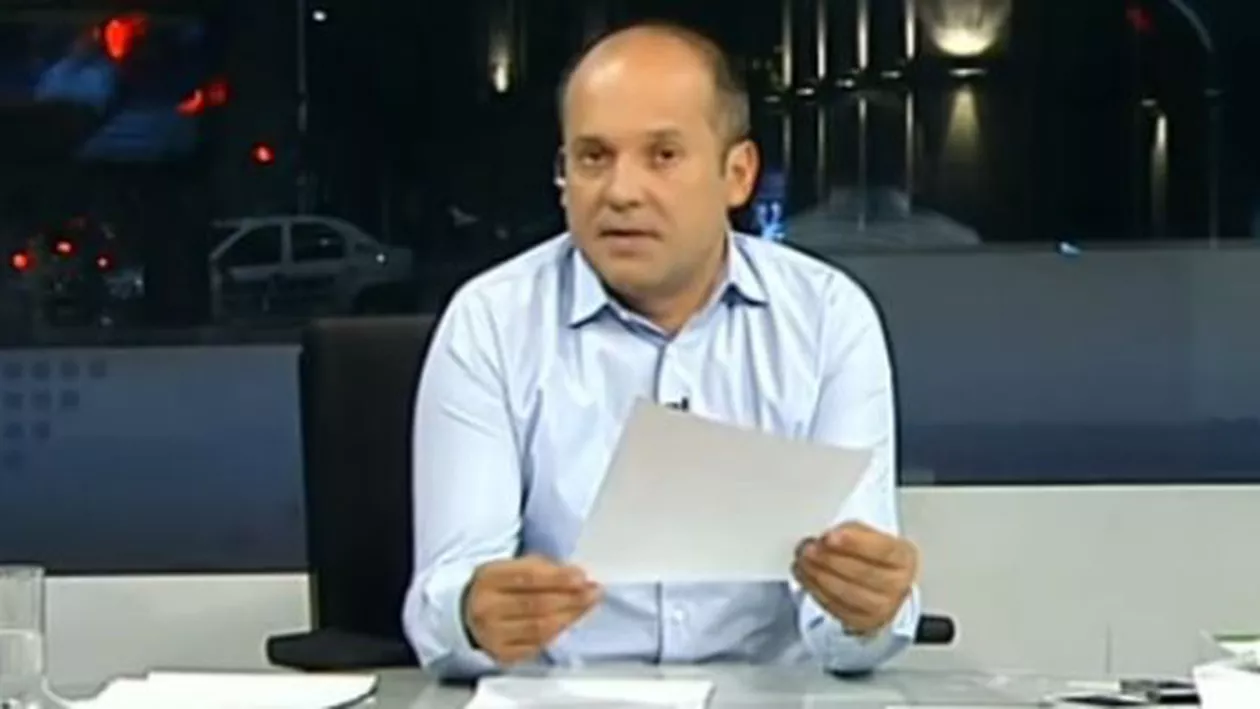 Radu Banciu, despre premiile câștigate de Antena 3 în New York: Un astfel de premiu costă undeva la 375 de parai. Îi mai costă drumul, cazarea, shaorma (VIDEO)