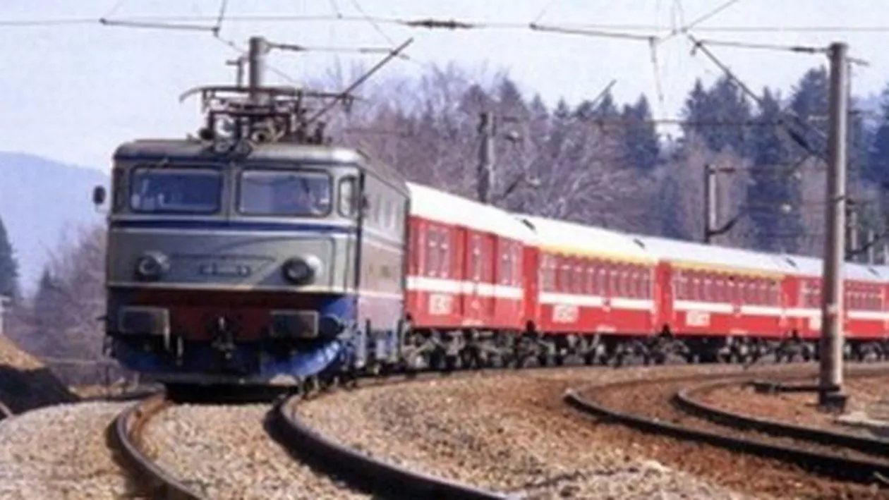 CFR Călători suplimentează numărul de trenuri Regio și InterRegio în minivacanța de 1 mai