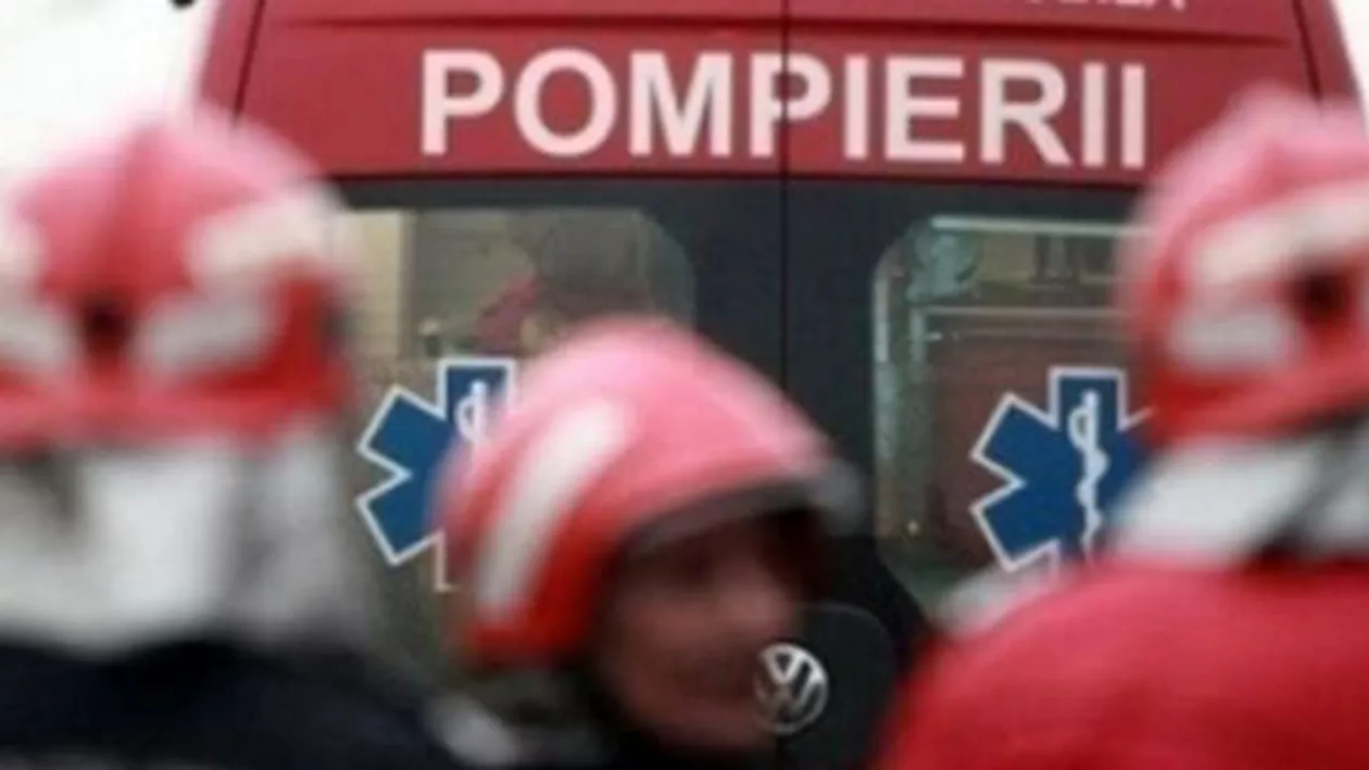 Incendiu izbucnit la Casa de Pensii Buzău: Aproximativ 80 de persoane au fost evacuate din clădire de către pompieri