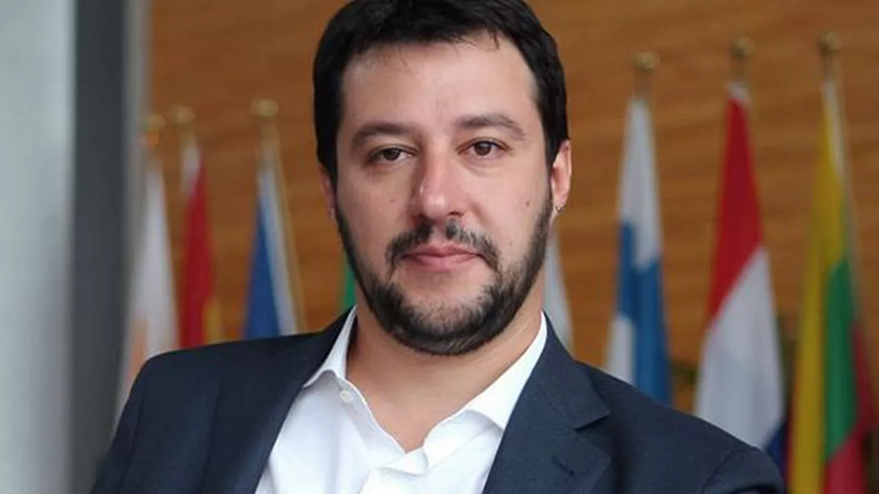 Liderul Ligii Nordului: Afluxul de imigranţi care încearcă să ajungă în Italia este o nouă dovadă că nu avem nevoie de această Europă