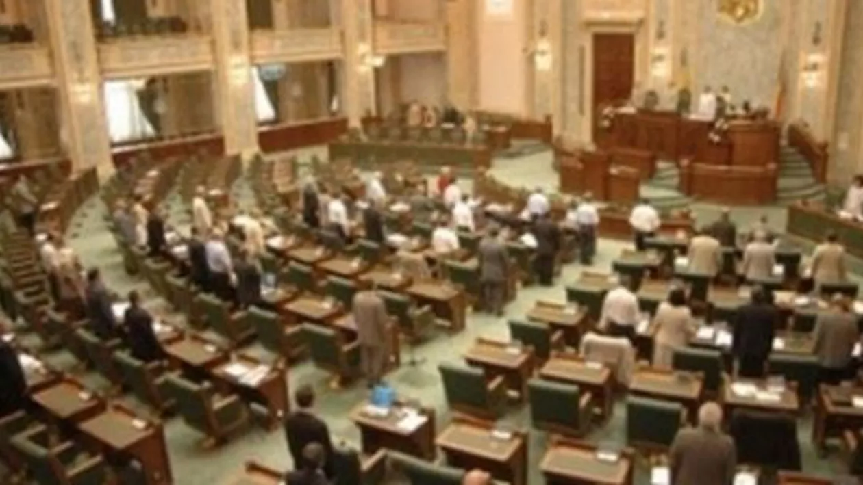 Propunerea legislativă privind trecerea STS în subordinea MAI a fost respinsă de Senat