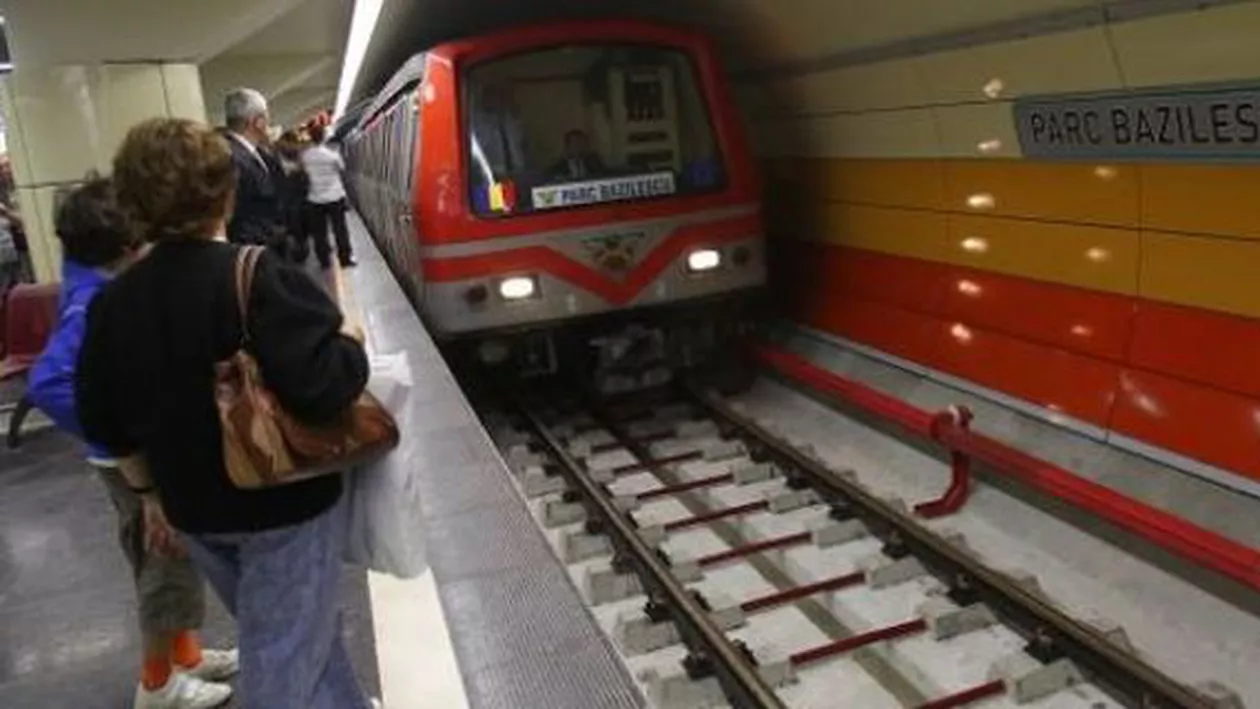 Încep lucrările la prelungirea Magistralei 4 de metrou. Ca oamenii să fie protejați, un sobor de preoți va sfinți și boteza utilajul care sapă tunelurile (VIDEO)