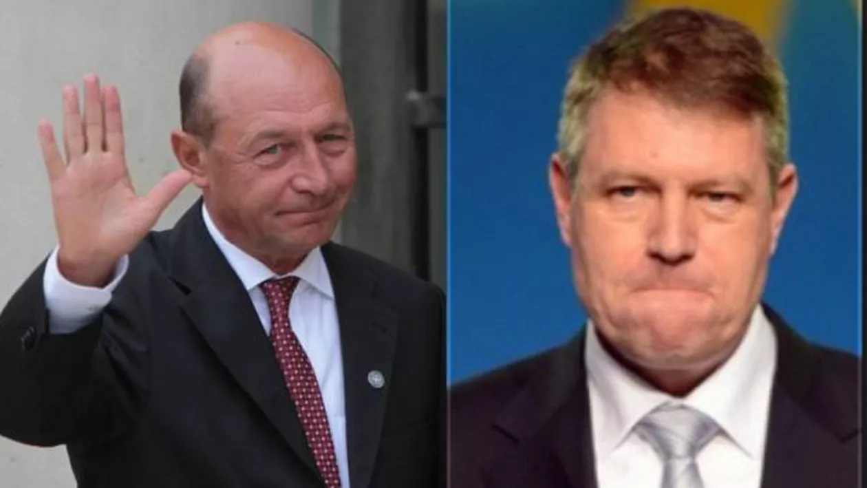 Iohannis pare să fi dezvoltat un com­plex față de Traian Băsescu: Președintele "altfel" reacționează lent în fața problemelor de corupție cu care se confruntă România