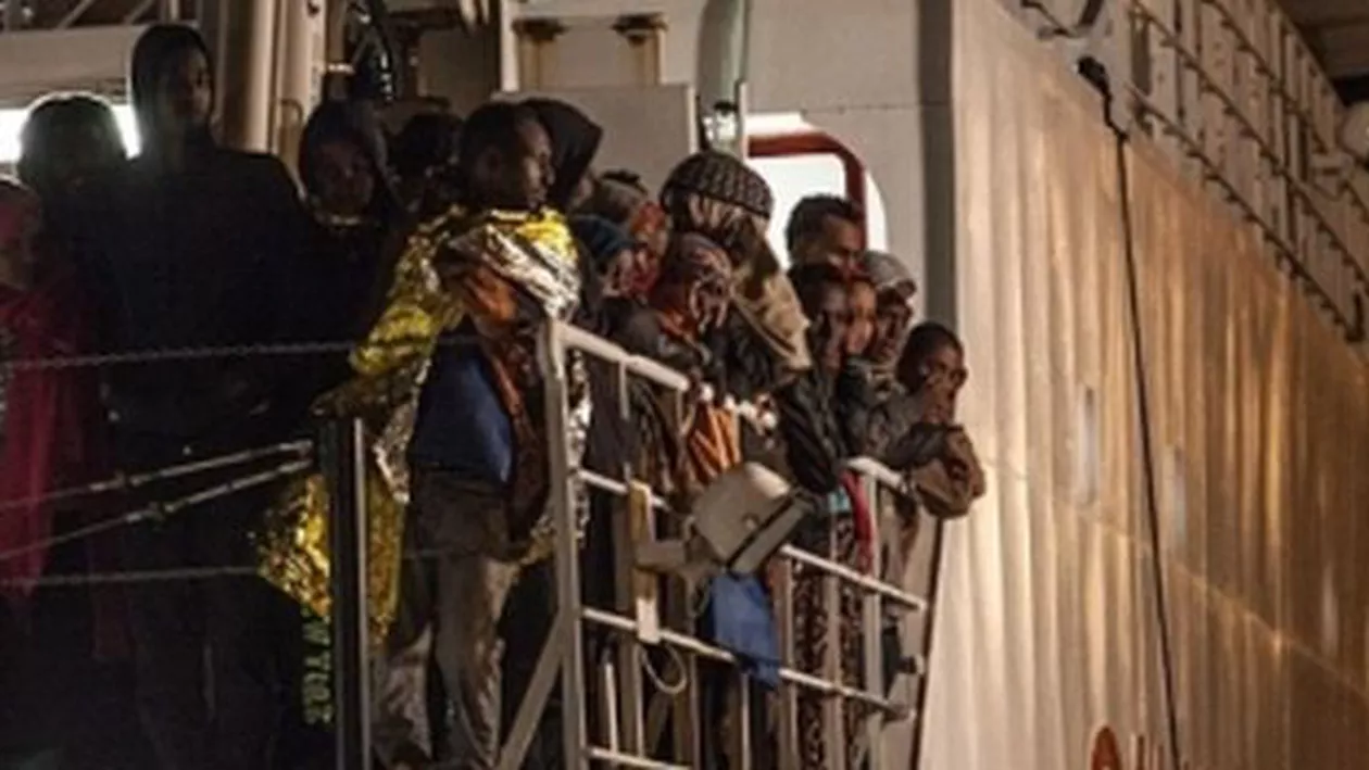 Sărăcia, războiul și groaza din viața unui imigrant: "Mi-am asumat un mare risc. Ori intru în Europa, ori mor"