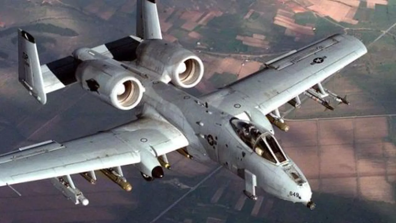 Comandantul Forţelor Aeriene Americane din Europa: Asigurarea securităţii Europei, o prioritate pentru SUA. Acţiunile recente ale lui Putin provoacă îngrijorare