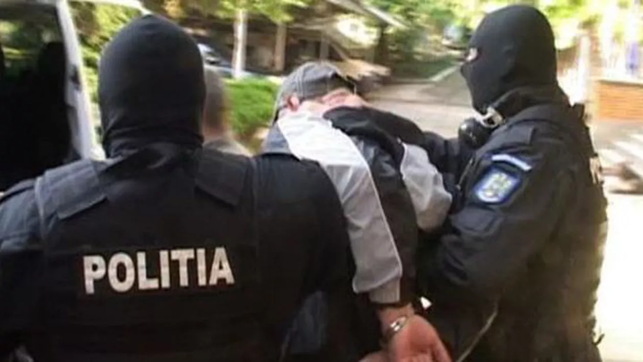 Un apropiat al clanului Cămătaru, reținut pentru evaziune fiscală