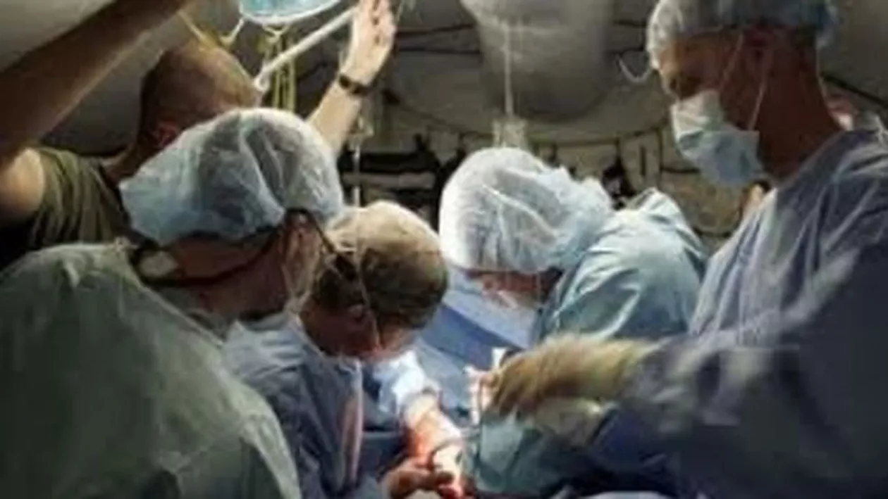 România împlinește 15 ani de transplant: Aproape 3000 de români traiesc astăzi datorită acestor operații